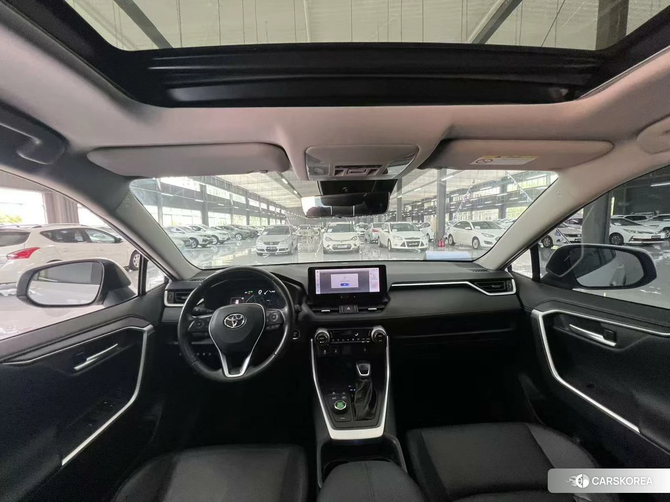 Toyota Wildlander id 4514766 из Китая 24
