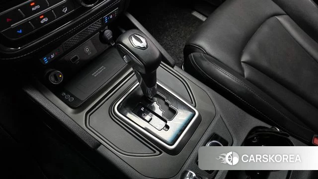 Ssangyong Rexton Sports Cannes id 4390147 из Кореи 19