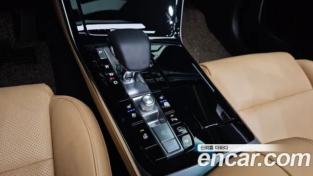 Kia K7 Premier Hybrid id 2896633 из Кореи 19