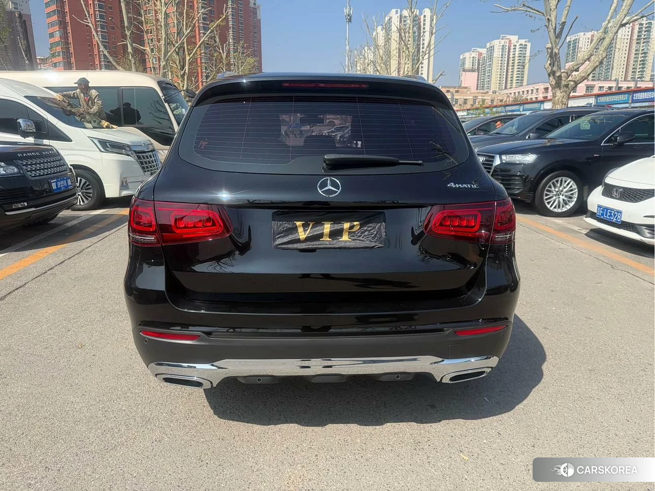 Mercedes-Benz GLC id 4468200 из Китая 12