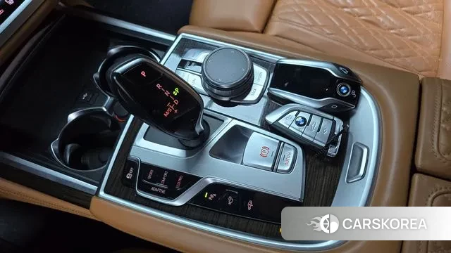 BMW 7 Series (G11) id 3220135 из Кореи 19