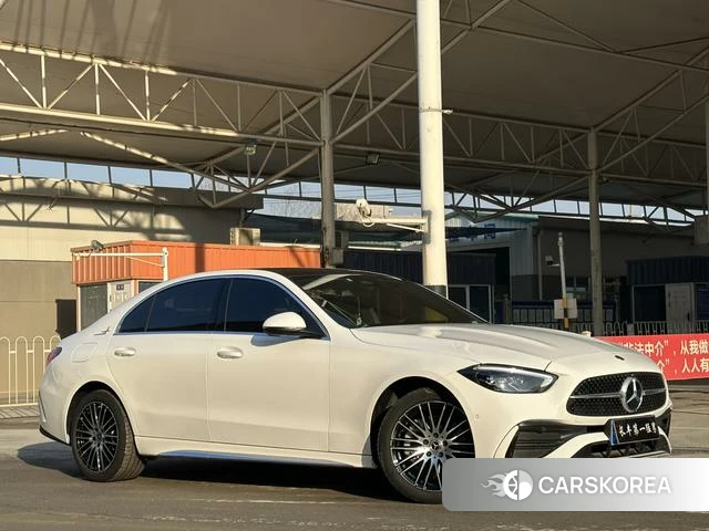 Mercedes-Benz Class C id 4278729 из Китая 17