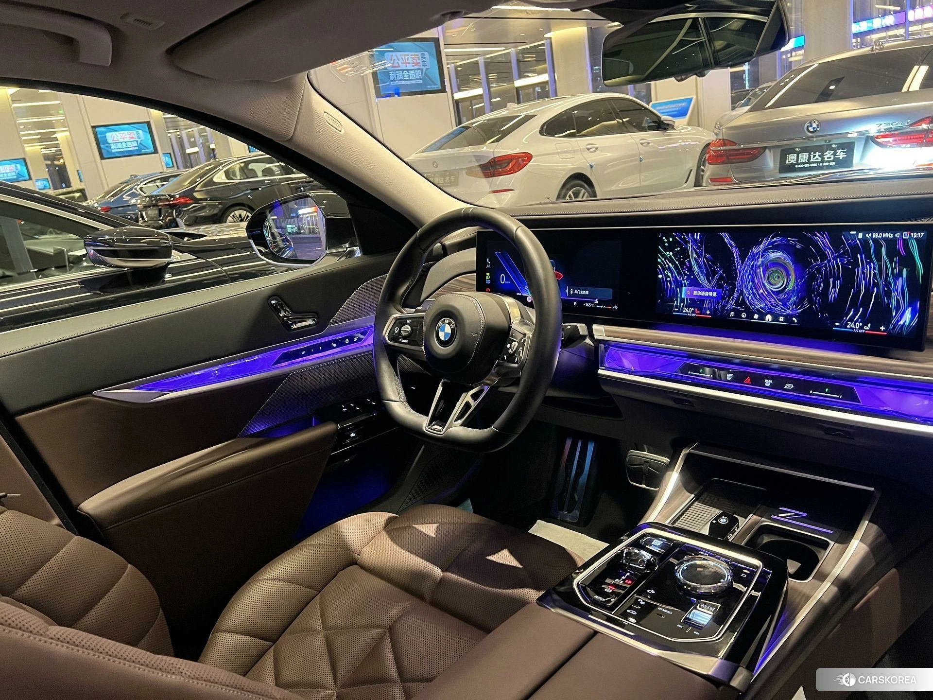 BMW 7 series id 4467538 из Китая 11