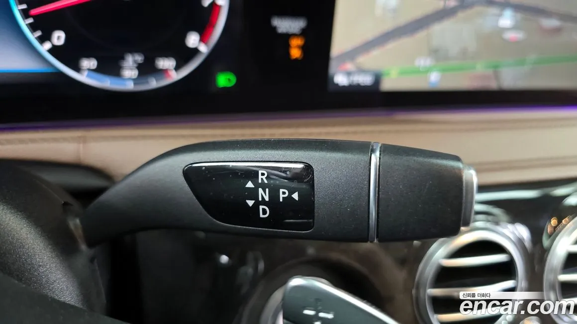 Mercedes-Benz S-Class W222 id 1764005 из Кореи 19