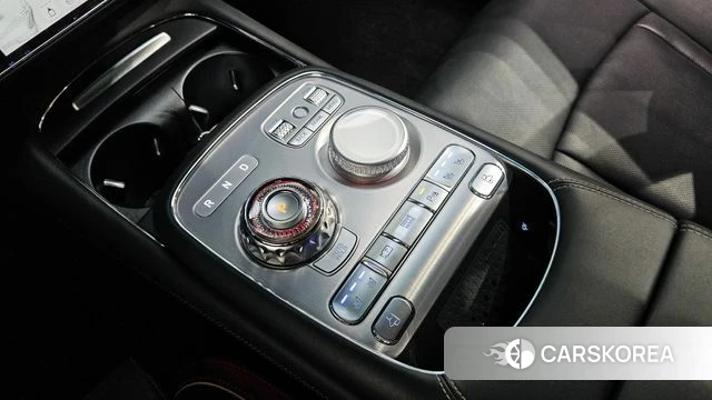 Genesis G90 (RS4) id 4422613 из Кореи 35