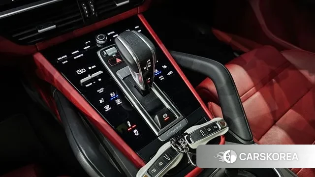 Porsche Cayenne (PO536) id 3036676 из Кореи 19