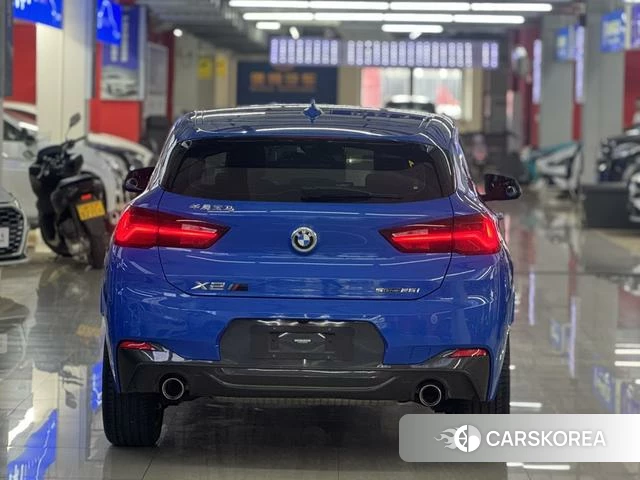 BMW X2 id 4271420 из Китая 11