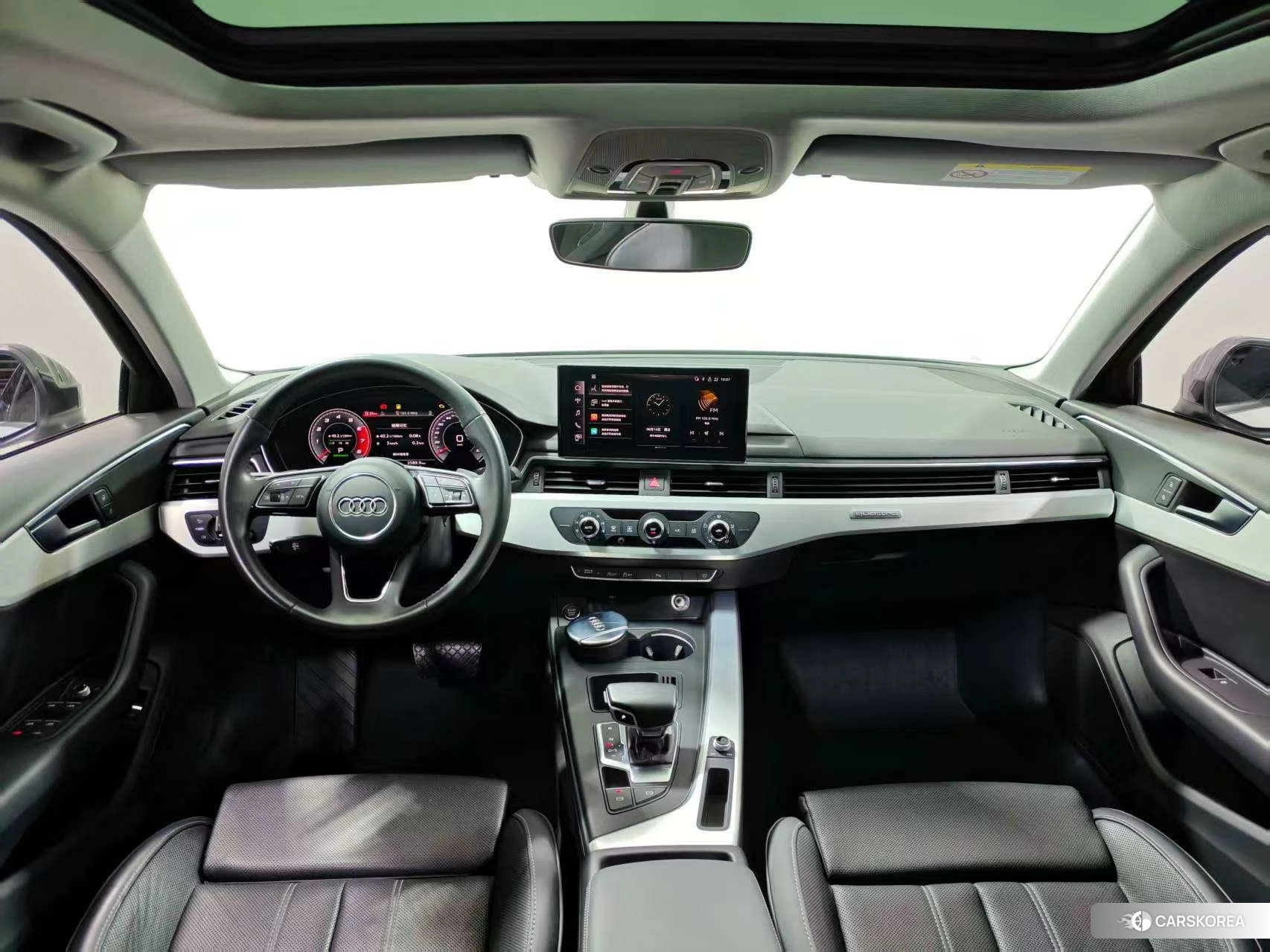 Audi A4L id 4455535 из Китая 16
