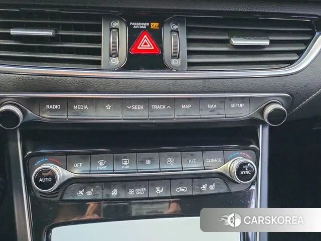 Hyundai Grandeur IG Hybrid id 3292046 из Кореи 19