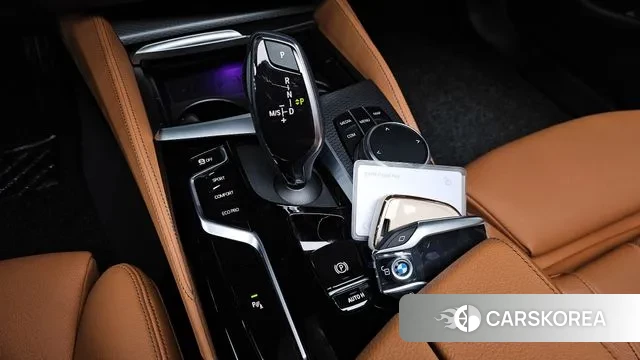 BMW 5 Series (G30) id 3462946 из Кореи 19