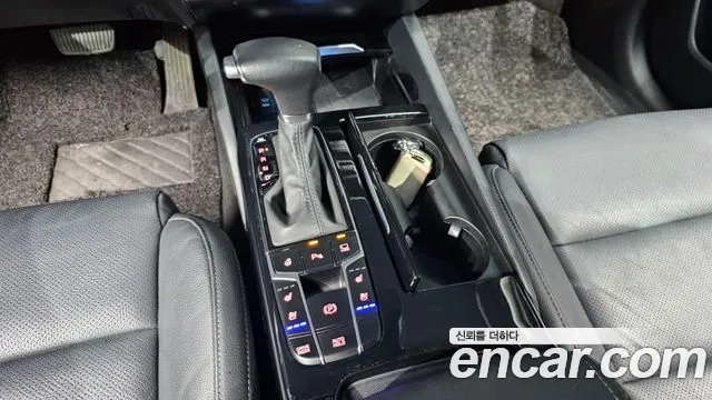 Kia Come New K7 id 2912760 из Кореи 19