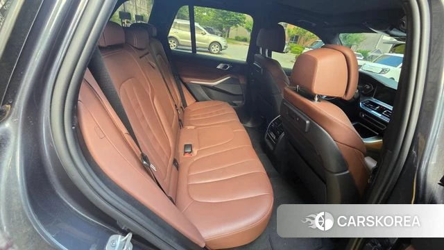 BMW X5 (G05) id 4628673 из Кореи 9