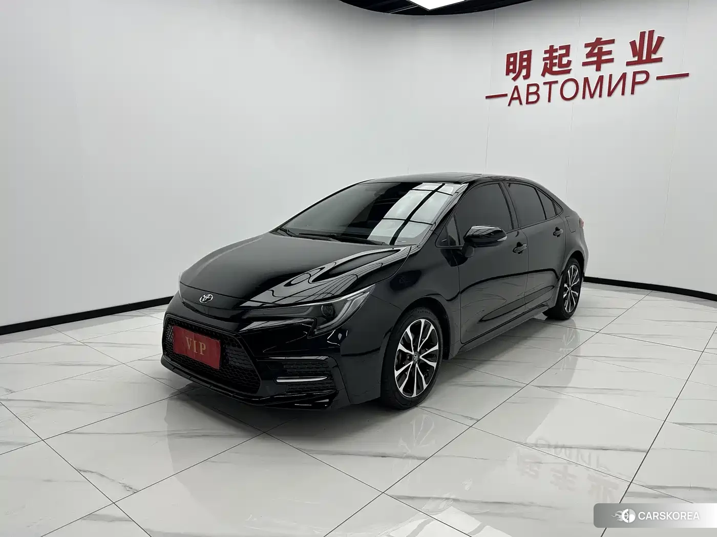 Toyota Levin id 4628148 из Китая 17