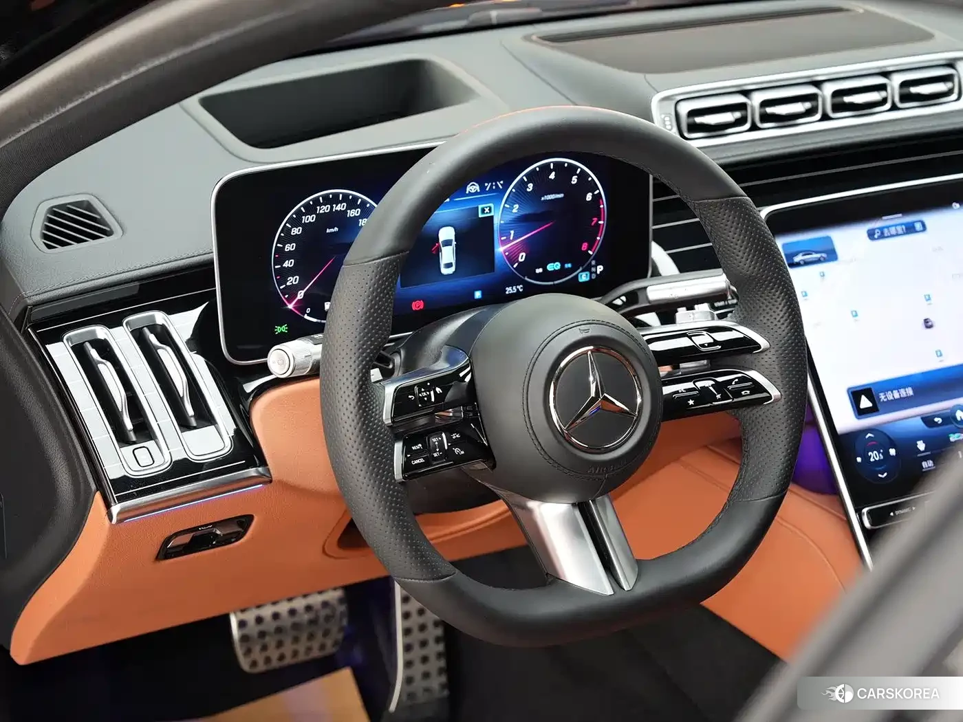 Mercedes-Benz S-Class id 4553766 из Китая 21