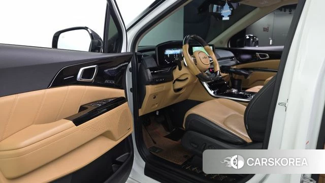 Kia Carnival 4th generation id 4223753 из Кореи 36