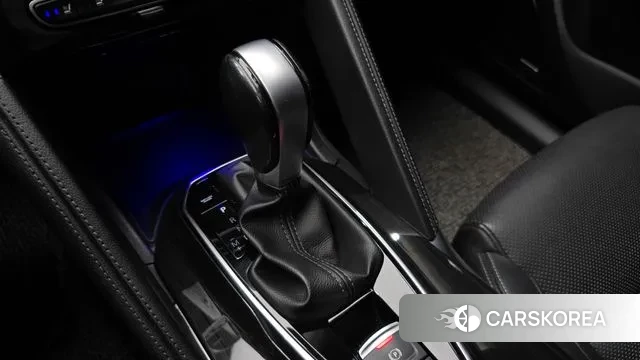 Renault Korea (Samsung) QM6 id 3024605 из Кореи 19