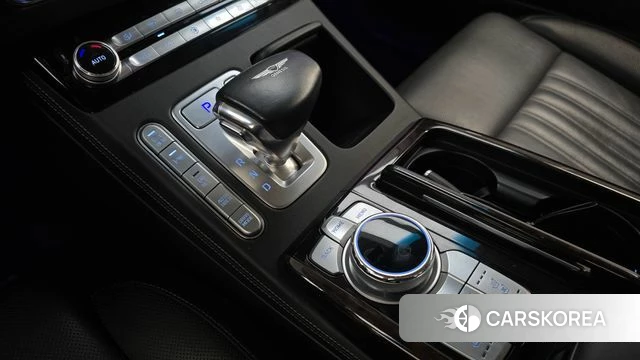 Genesis G90 id 4652103 из Кореи 19