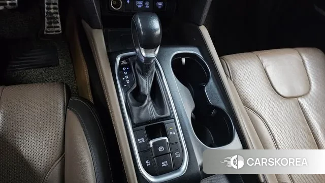 Hyundai Santa Fe TM id 3465044 из Кореи 19