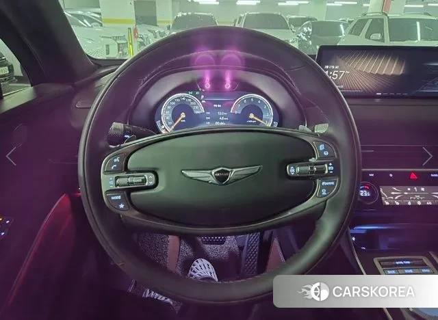 Genesis GV80 id 3733308 из Кореи 16