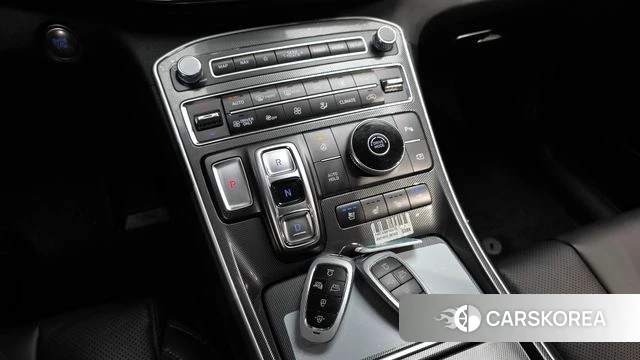 Hyundai The New Santa Fe id 3871243 из Кореи 19