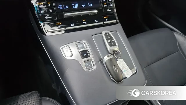 Hyundai The New Grandeur IG id 3237548 из Кореи 19