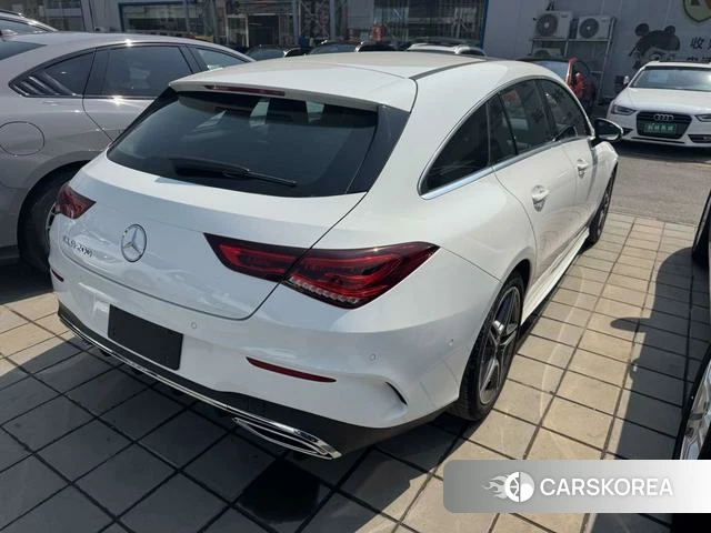 Mercedes-Benz CLA (import) id 4234788 из Китая 15