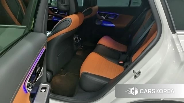 Mercedes-Benz GLC-Class X254 id 4307836 из Кореи 18