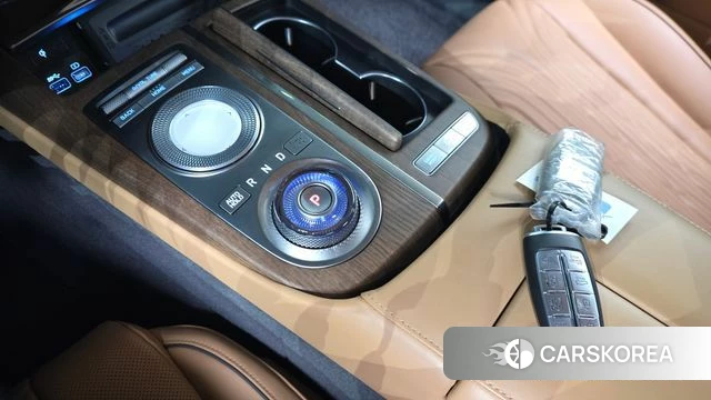 Genesis G80 (RG3) id 3923165 из Кореи 19