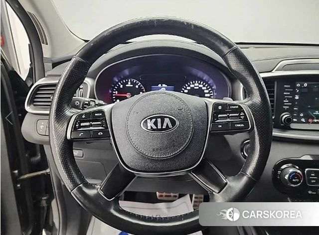 Kia The New Sorento id 3828940 из Кореи 18