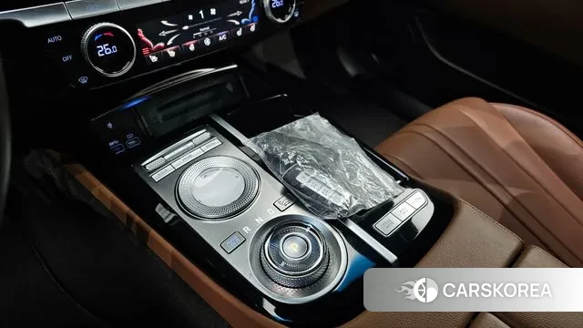 Genesis G80 (RG3) id 3676544 из Кореи 19