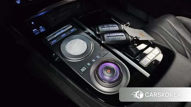 Genesis G80 (RG3) id 3671497 из Кореи 19