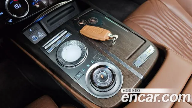 Genesis G80 (RG3) id 2849972 из Кореи 19