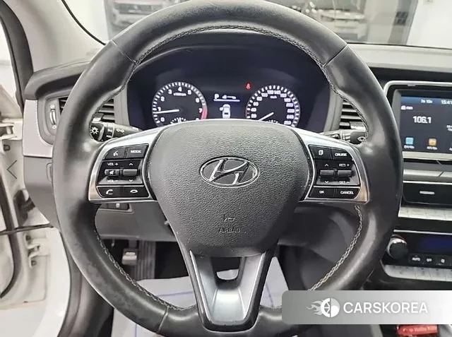 Hyundai Sonata New Rise id 3055709 из Кореи 15