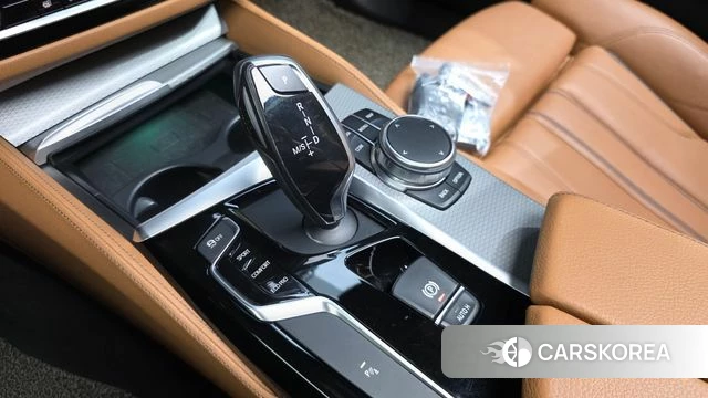 BMW 5 Series (G30) id 4286348 из Кореи 31