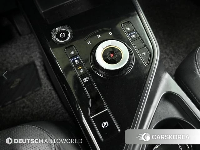 Kia Di All New Niro EV id 4337745 из Кореи 19