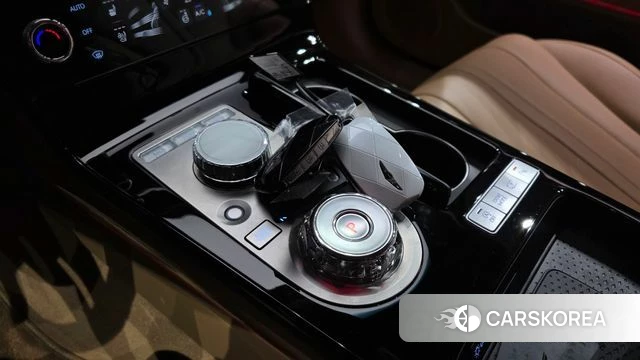 Genesis G80 (RG3) id 4427539 из Кореи 19