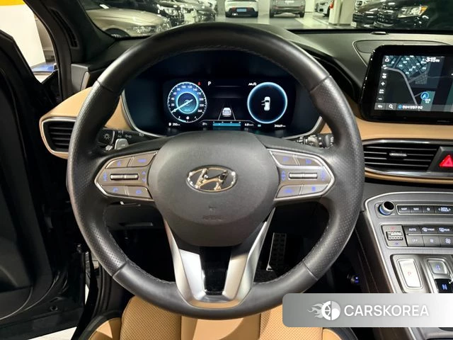 Hyundai The New Santa Fe id 4302820 из Кореи 19