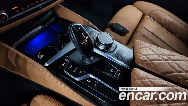 BMW 5 Series (G30) id 2633691 из Кореи 19