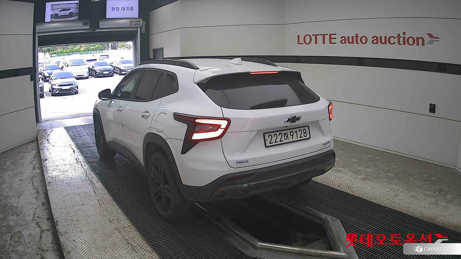 Korea G M Trax 1.2 Turbo id 4909342 из Кореи 36