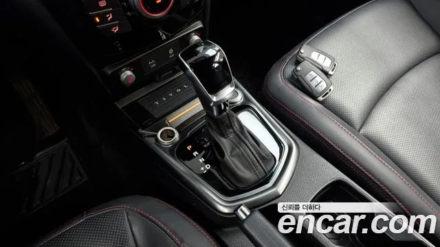 Ssangyong Tivoli Air id 2922431 из Кореи 19