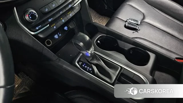 Hyundai Santa Fe TM id 3356430 из Кореи 19