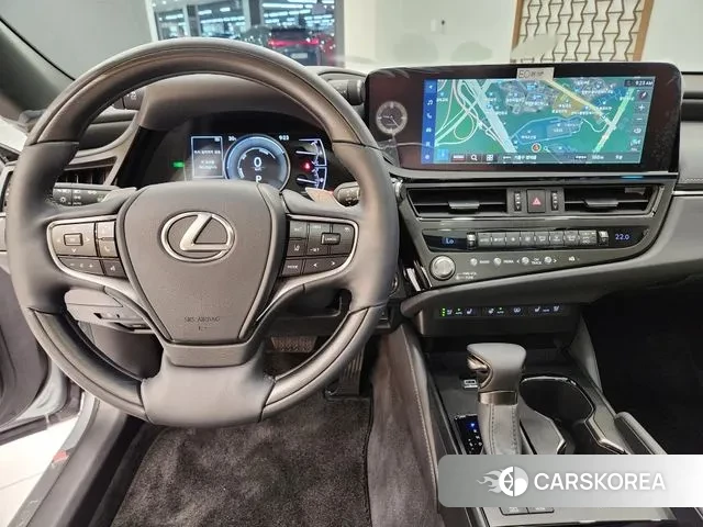 Lexus ES300h 7th generation id 3732474 из Кореи 14