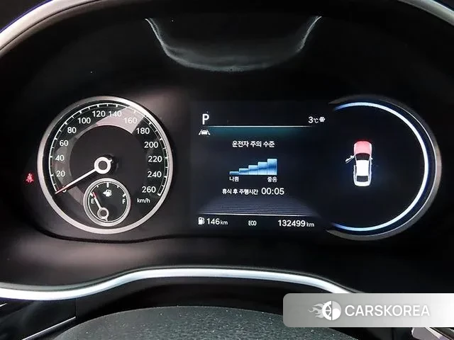 Genesis G80 (RG3) id 3722966 из Кореи 19