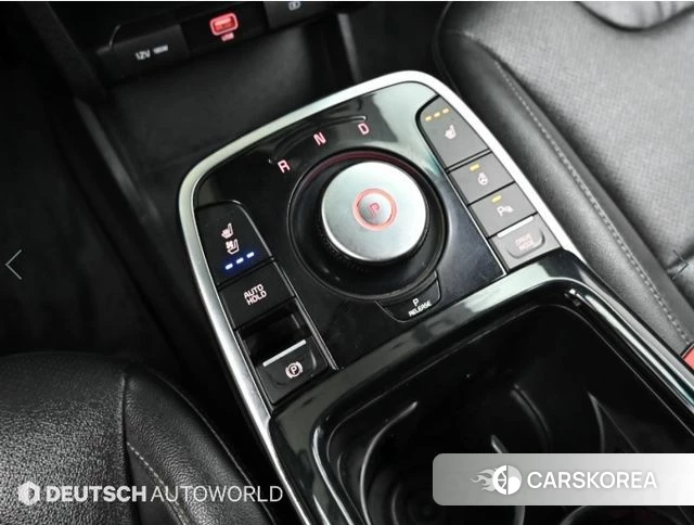 Kia Niro Plus id 4848491 из Кореи 19