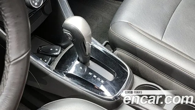 Chevrolet (GM Daewoo) The New Trax id 2876871 из Кореи 19