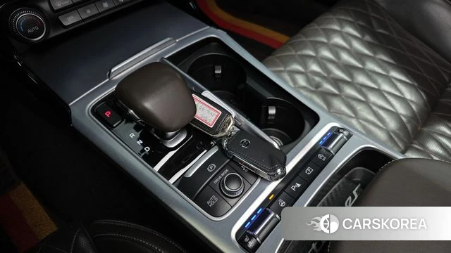 Kia Stinger Meister id 3916431 из Кореи 19