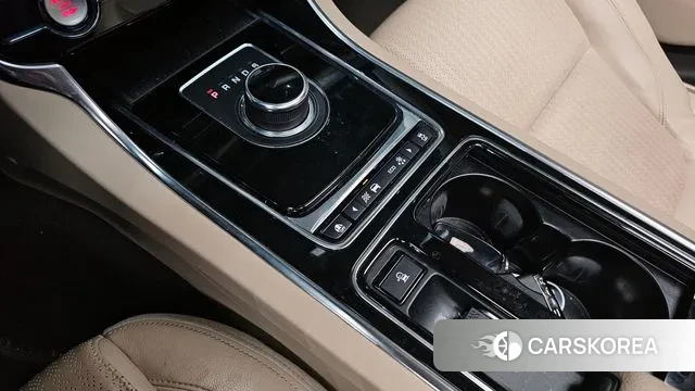 Jaguar XF (X260) id 3454694 из Кореи 19