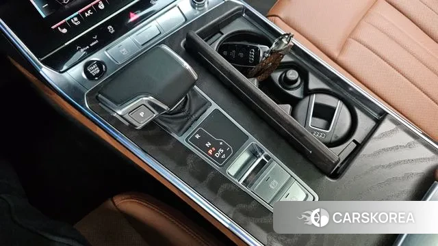 Audi A6 (C8) id 3721580 из Кореи 19