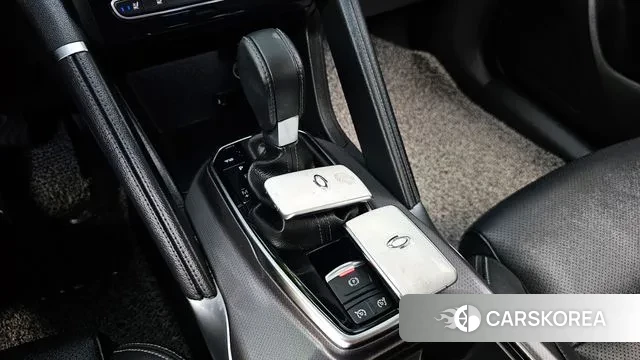 Renault Korea (Samsung) The New QM6 id 2961183 из Кореи 19