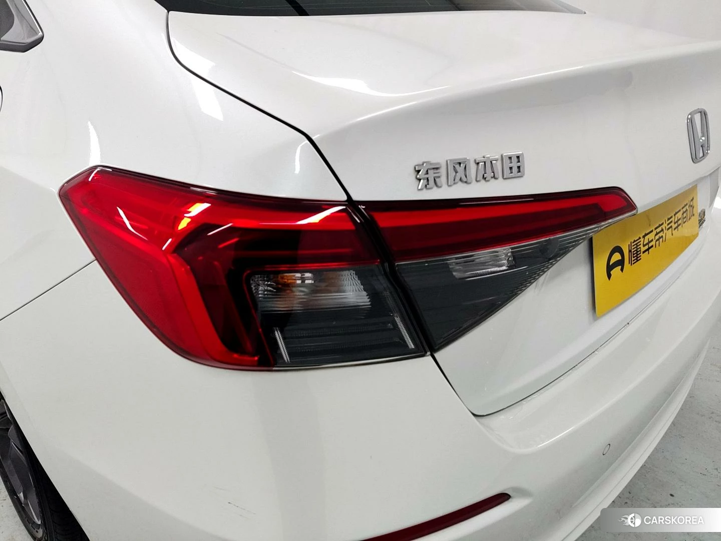 Honda Civic id 4473413 из Китая 19